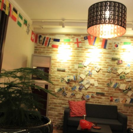Xi'An Zhongshi Youth Hostel Экстерьер фото