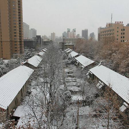 Xi'An Zhongshi Youth Hostel Экстерьер фото