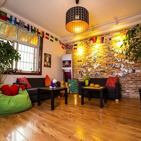 Xi'An Zhongshi Youth Hostel Экстерьер фото