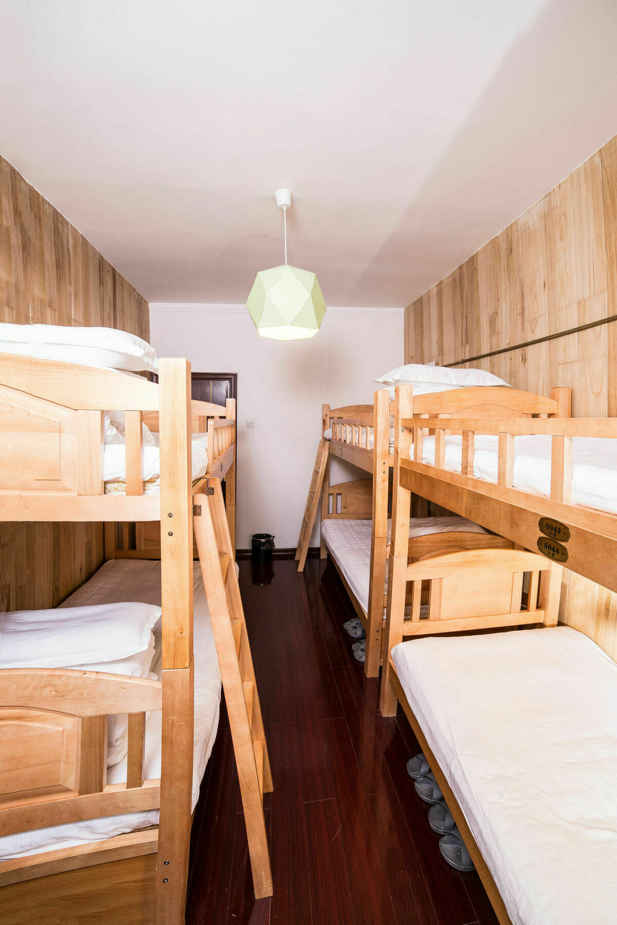 Xi'An Zhongshi Youth Hostel Экстерьер фото