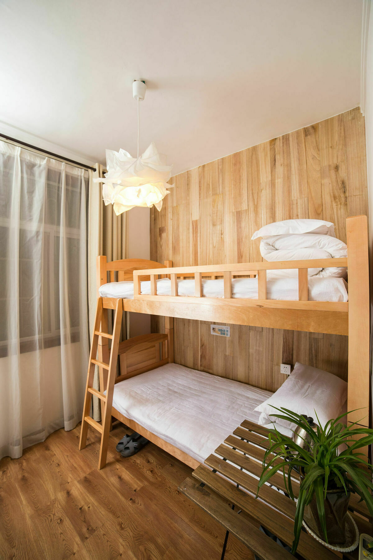 Xi'An Zhongshi Youth Hostel Экстерьер фото