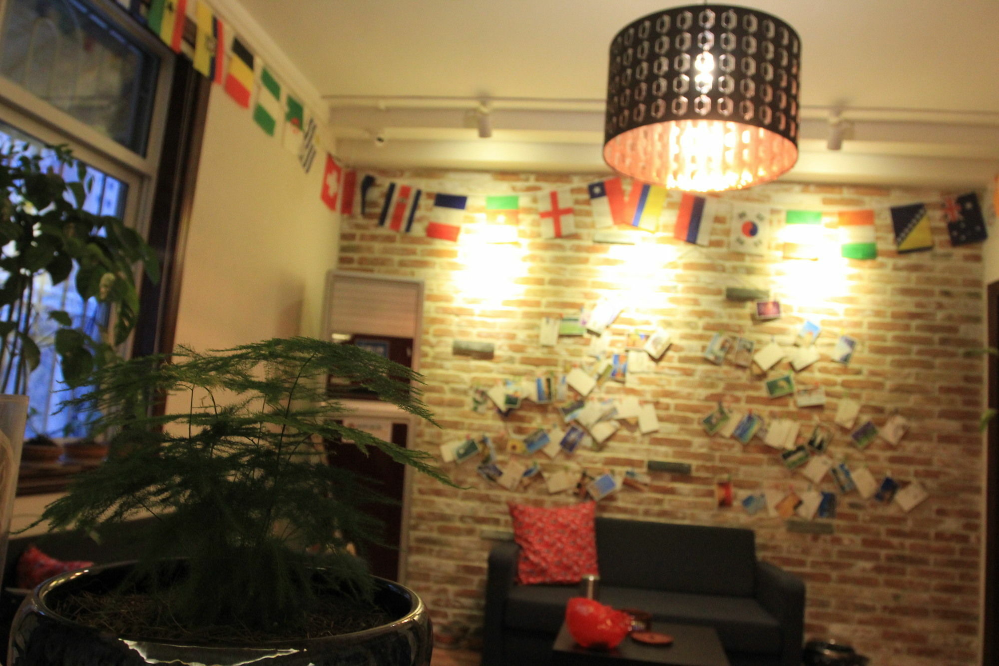 Xi'An Zhongshi Youth Hostel Экстерьер фото