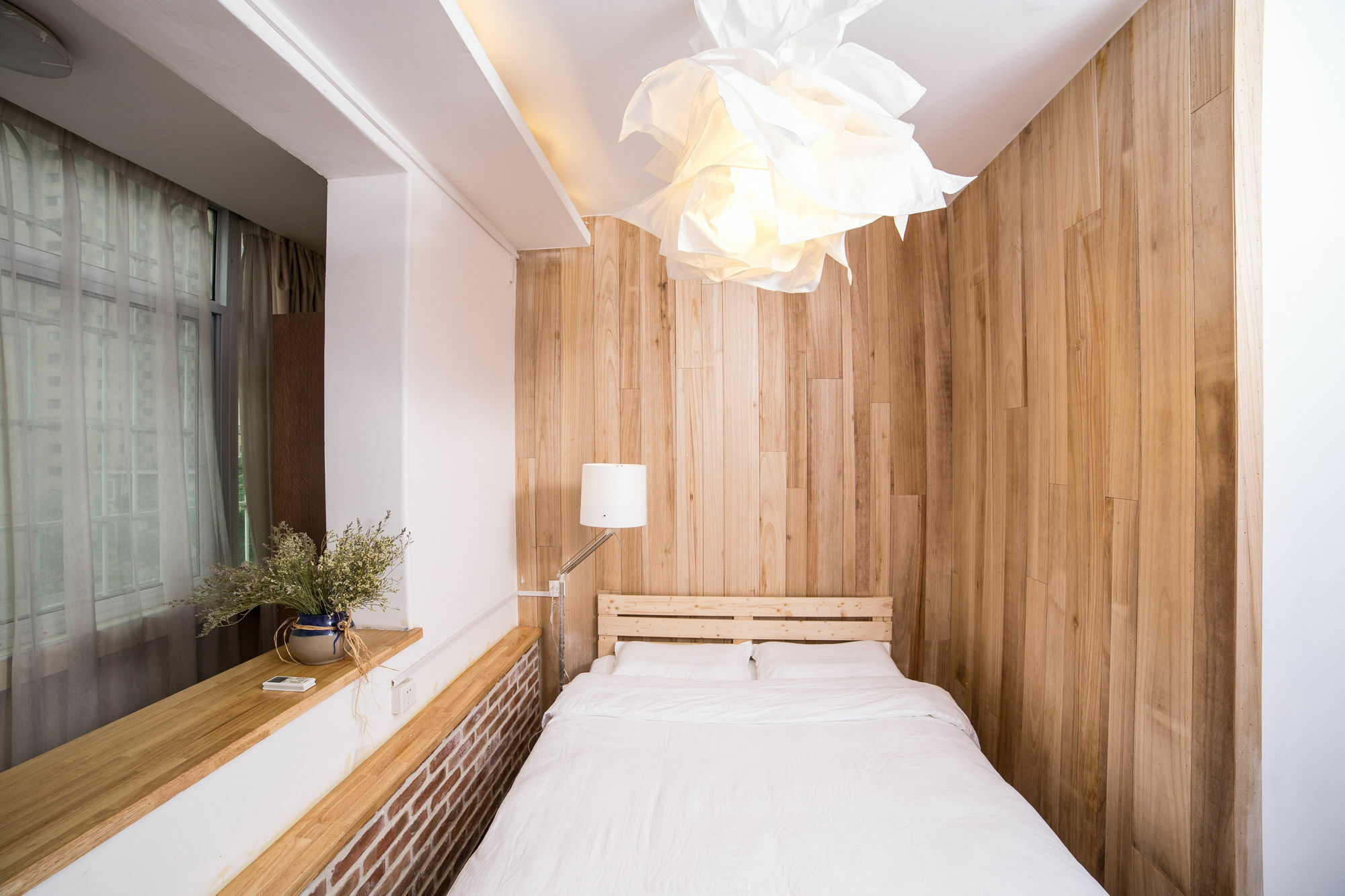 Xi'An Zhongshi Youth Hostel Экстерьер фото