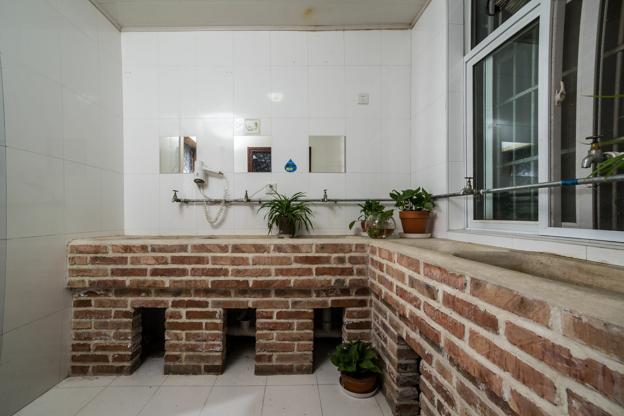 Xi'An Zhongshi Youth Hostel Экстерьер фото